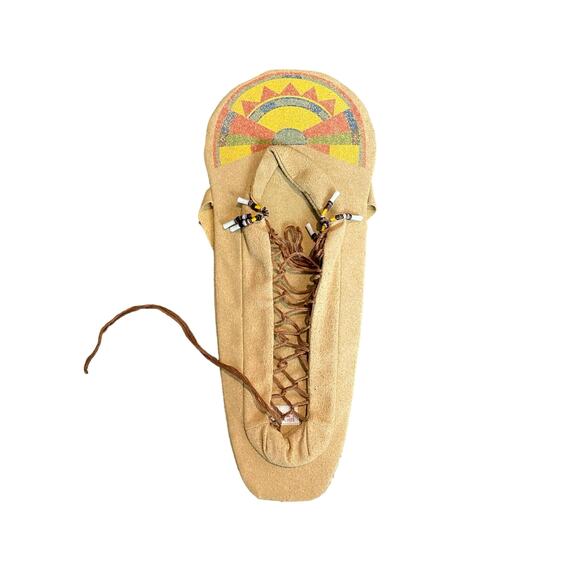 American Girl RETIRED Kaya doll, cradleboard and blanket - Picture 7 of 9